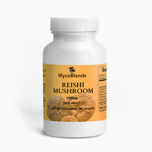 Reishi Mushroom Capsules