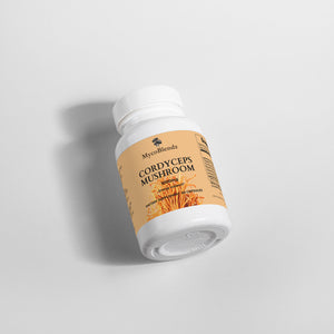 Cordyceps Mushroom Capsules