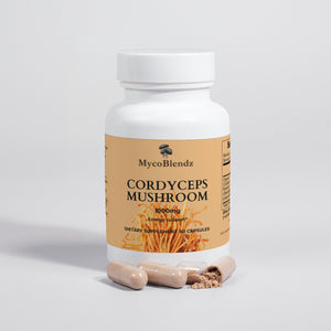 Cordyceps Mushroom Capsules