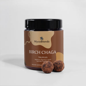 Birch Chaga Truffles