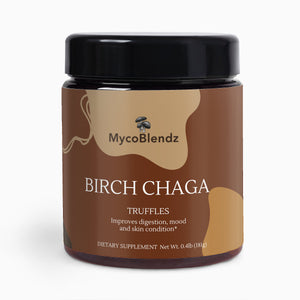 Birch Chaga Truffles